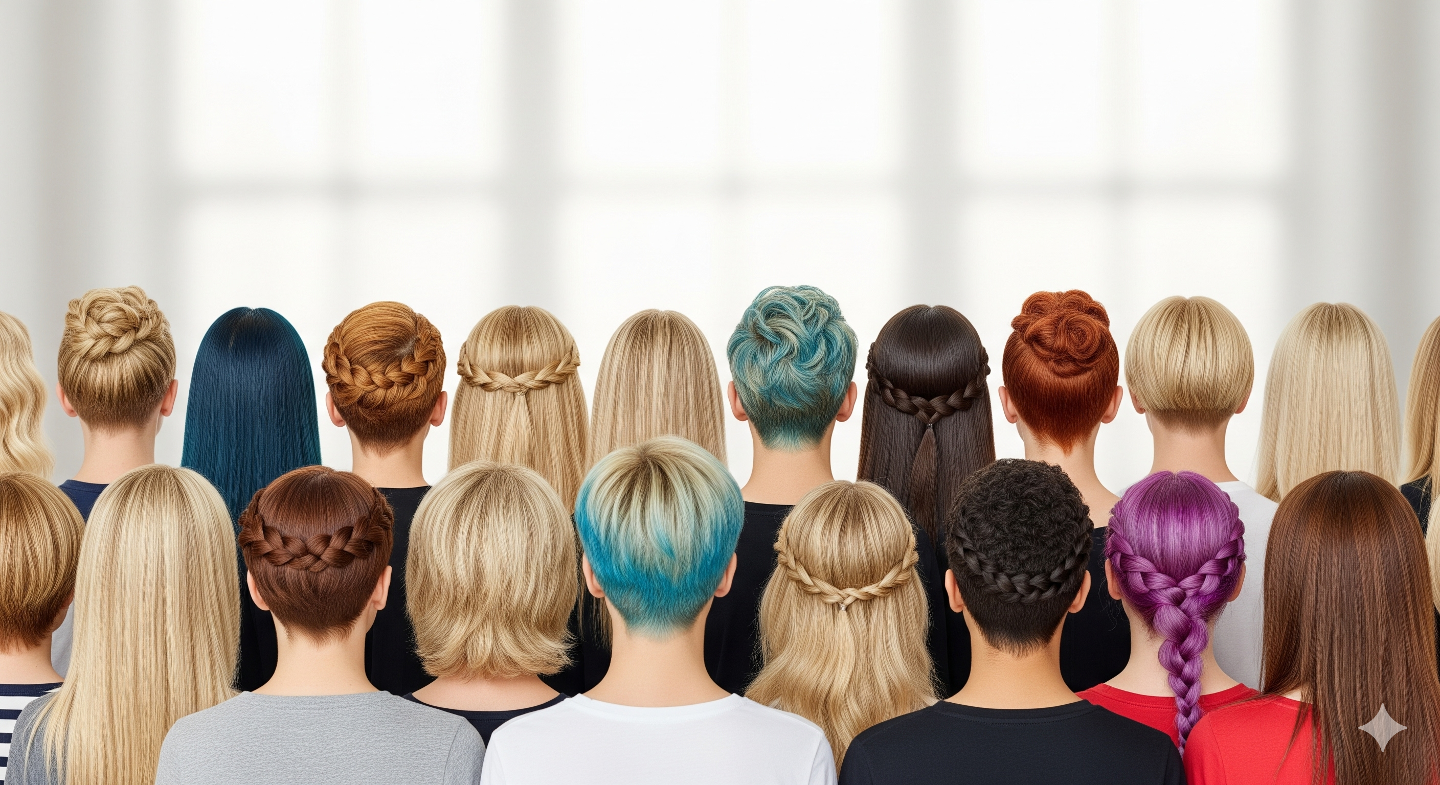 Elegante arredamento da salone